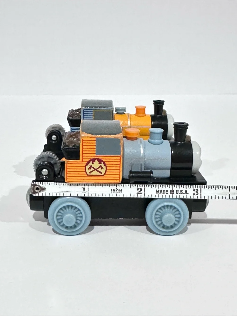 Thomas & Friends Bash & Dash Wooden Railway